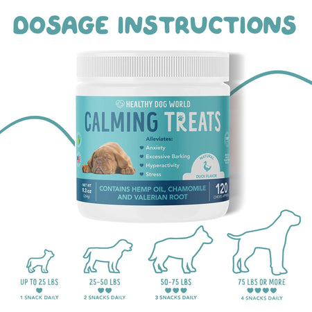 calming-treat-dosage-instruction